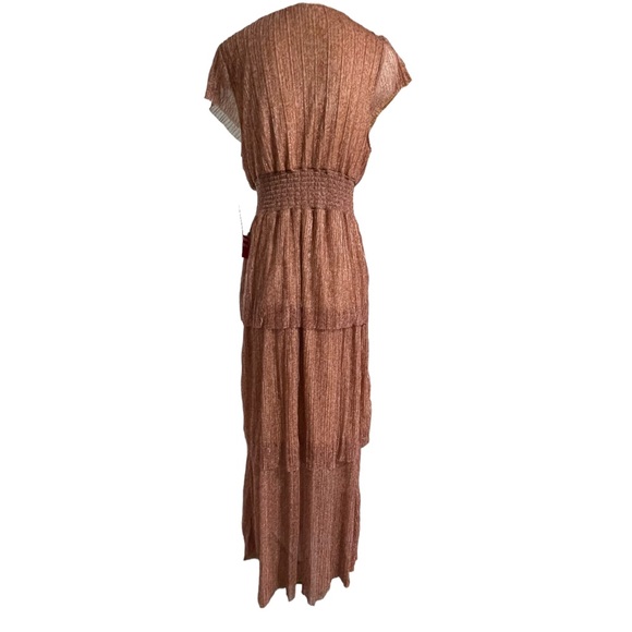 Haute Nites long gown size 13 - Picture 7 of 16